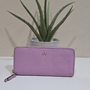 🪻Kate Spade Polly Continental Wallet